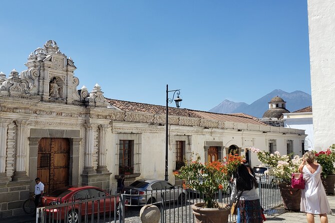 Private Transfer From Antigua to the Airport - Benefits of the Service