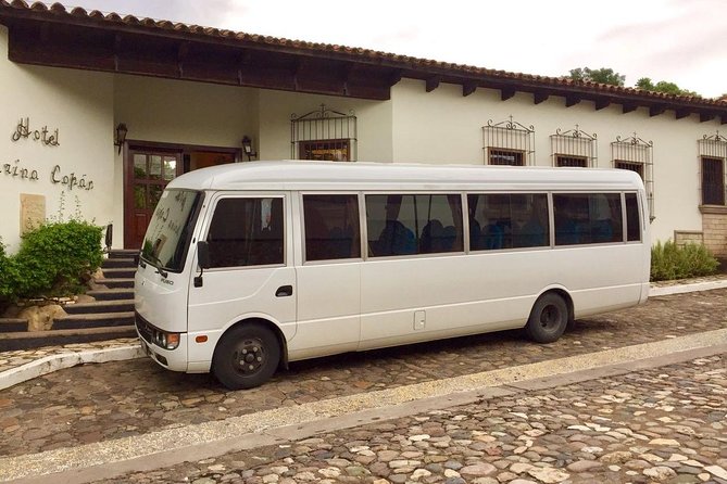 Private Transfer From Antigua to the Airport - Pickup and Drop-off Information