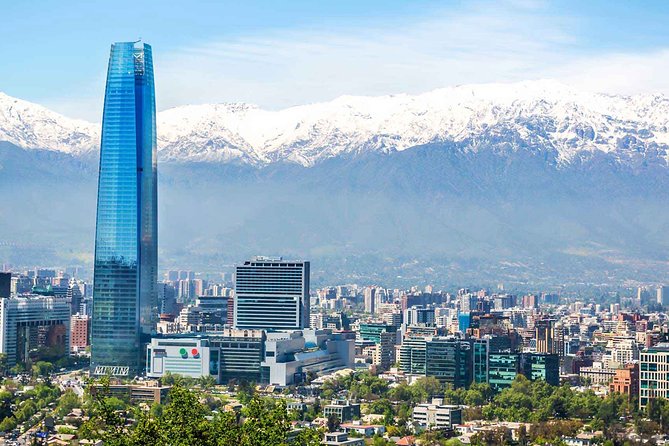 Private Transfer From Antofagasta to Andrés Sabella (Anf) Airport - Service Information