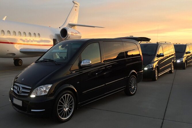 Private Transfer From Anywhere Aswan to Aswan Airport - Pickup and Drop-off Information