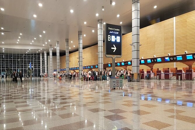 Private Transfer From Anywhere Aswan to Aswan Airport - Flexibility and Guarantee