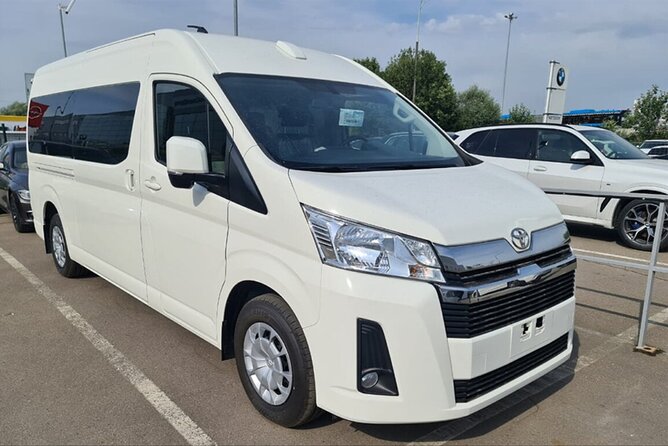 Private Transfer From Anywhere Aswan to Luxor - The Sum Up