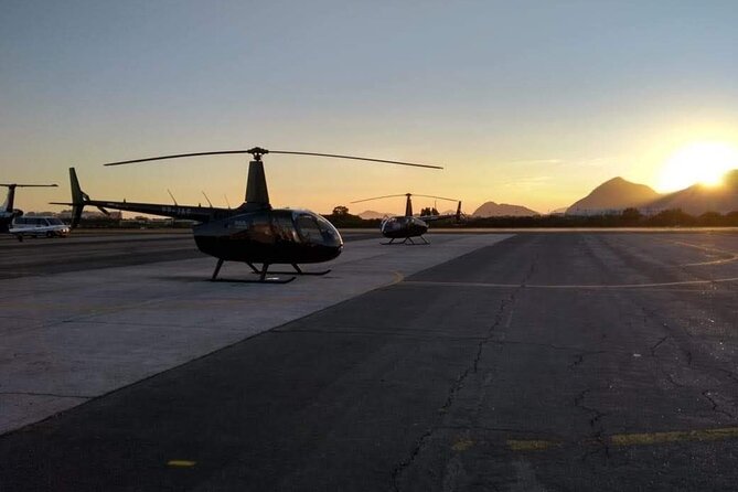 Private Transfer From Anywhere Point of the City of Rio De Janeiro to SDU - Service Details