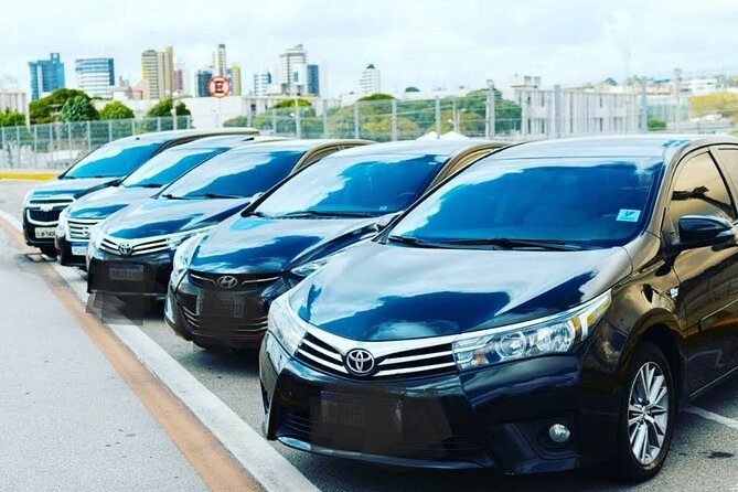Private Transfer From Anywhere Point of the City of Rio De Janeiro to SDU - Airport Greet and Meet