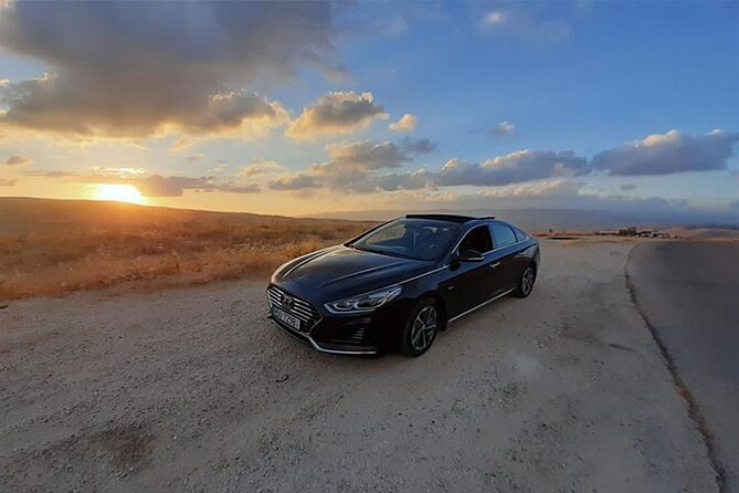 Private Transfer From Aqaba Airport to Aqaba City Hotels - Meeting and Pickup Details