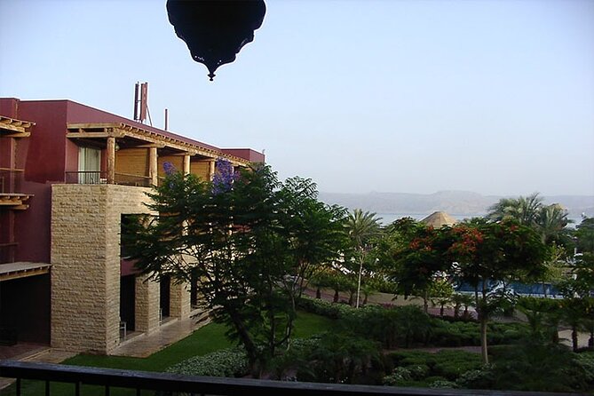 Private Transfer From Aqaba Airport to Aqaba City Hotels - Additional Information