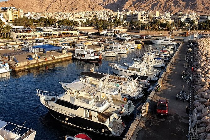Private Transfer From Aqaba Airport to Aqaba City Hotels - Accessibility and Amenities