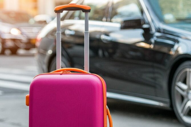 Private Transfer From Asturias Airport to Oviedo and Gijón - Drop-off Points