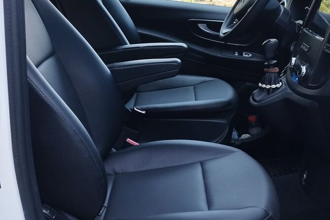 Private Transfer From Asturias Airport to the City of Oviedo - Drop-off Information