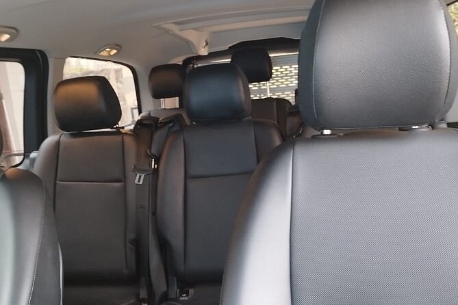 Private Transfer From Asturias Airport to the City of Oviedo - Price & Cancellation Policy