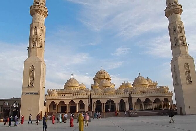 Private Transfer From Aswan Airport or Hotel to Hurghada - Good To Know