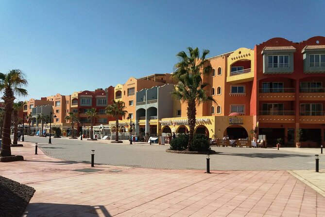 Private Transfer From Aswan Airport or Hotel to Hurghada - Meeting and Pickup Instructions