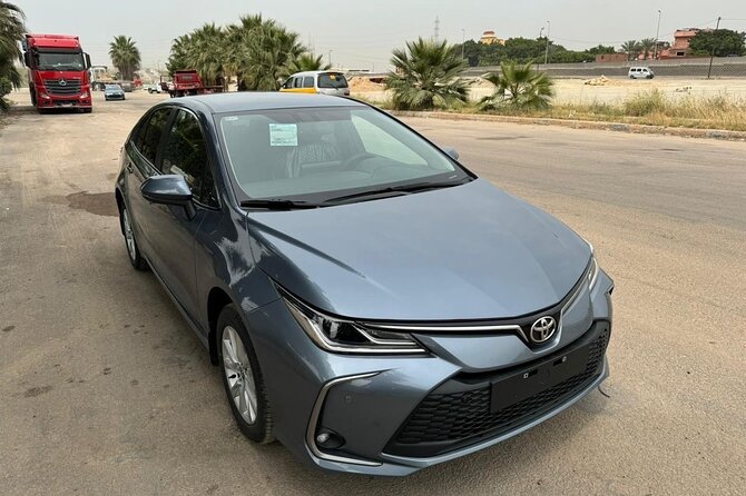 Private Transfer From Aswan to Abu Simbel and Back to Aswan - Booking and Pricing Details