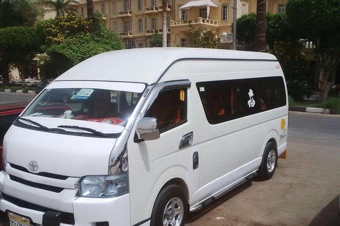 Private Transfer From Aswan to Abu Simbel and Back to Aswan - Cancellation Policy
