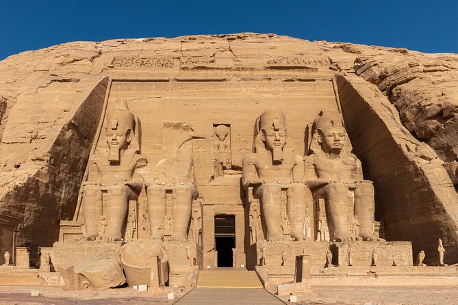 Private Transfer From Aswan to Abu Simbel Temple - Cancellation Policy