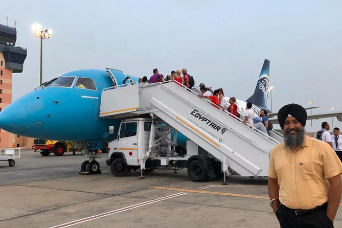 Private Transfer From Aswan to Aswan Airport - Pickup and Drop-off