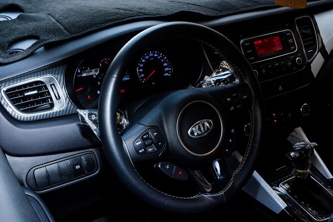 Private Transfer From Aswan To Hurghada - Tour Information