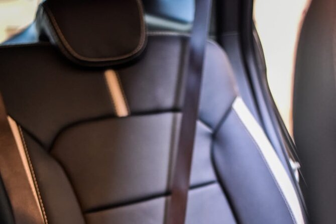 Private Transfer From Aswan To Hurghada - Amenities Included