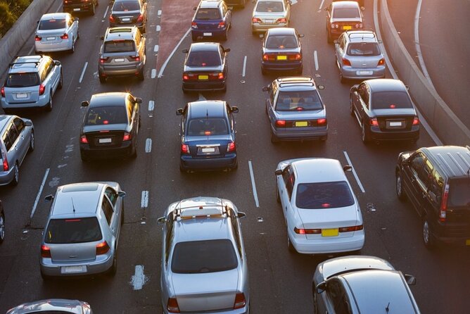 Private Transfer From Aswan to Hurghada - Experienced Drivers