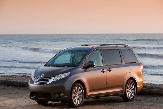 Private Transfer From Aswan to Hurghada - Booking Information