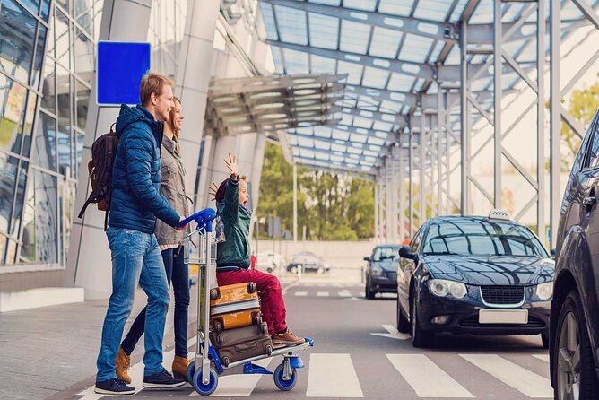 Private Transfer From Aswan to Hurghada - Pricing Details