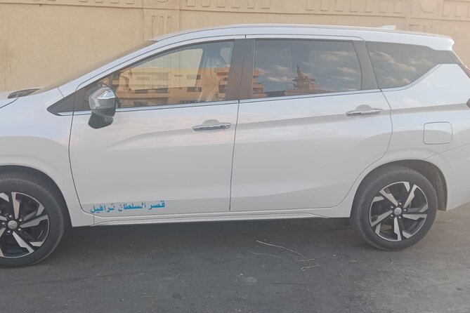 Private Transfer From Aswan to Hurghada - Transfer Inclusions