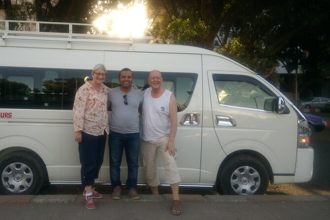 Private Transfer From Aswan to Hurghada - Booking Information