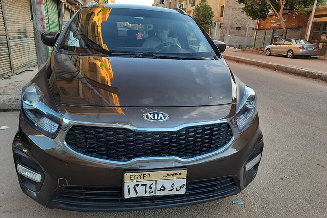 Private Transfer From Aswan to Hurghada - Customer Reviews