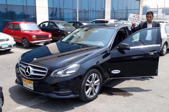 Private Transfer From Aswan to Luxor - Service Details