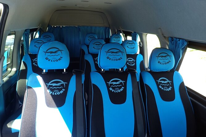 Private Transfer From Aswan to Luxor - Transportation Details