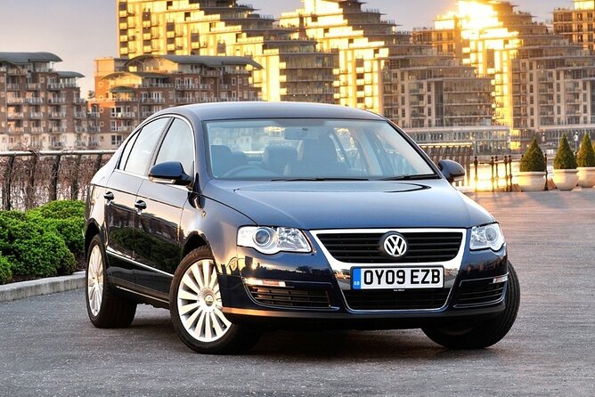 Private Transfer From Aswan to Luxor - Hassle-Free Assistance