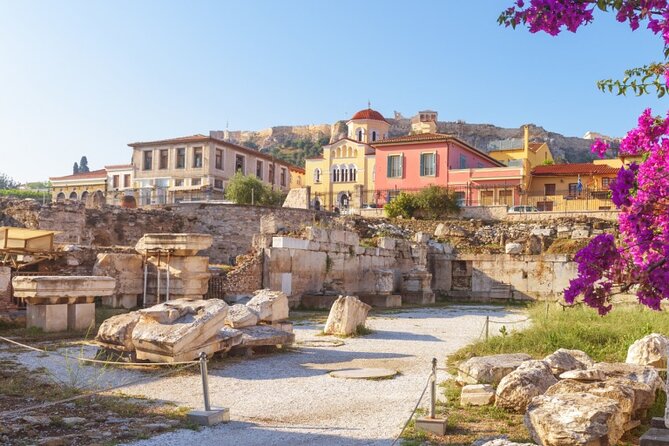 Private Transfer From Athens Airport to Athens City - Pricing and Terms