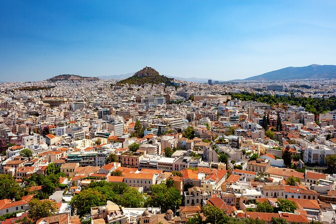 Private Transfer From Athens Airport to Athens City - Common Questions