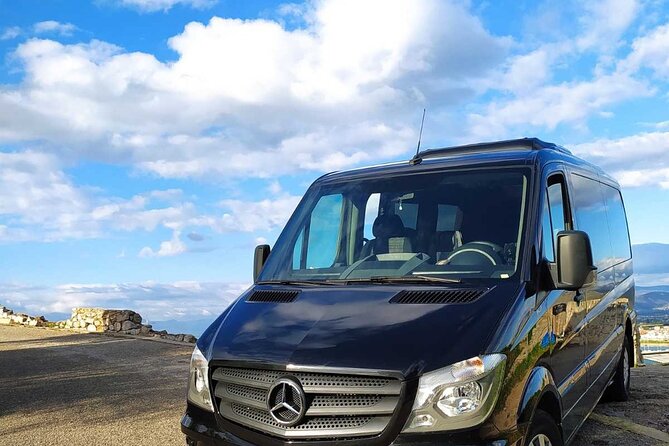 Private Transfer From Athens Airport to Athens City Center - Overview and Benefits of Private Transfer