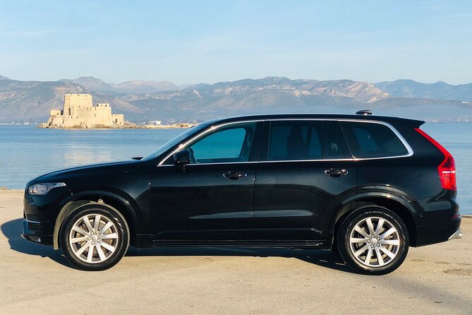 Private Transfer From Athens Airport to Athens City Center - Pricing and Guarantee