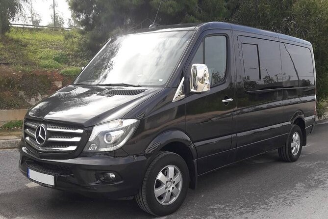 Private Transfer From Athens Airport to Athens City Center - Pickup Details