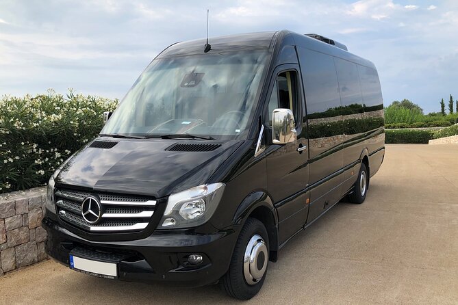 Private Transfer From Athens Airport to Athens City Center - The Sum Up