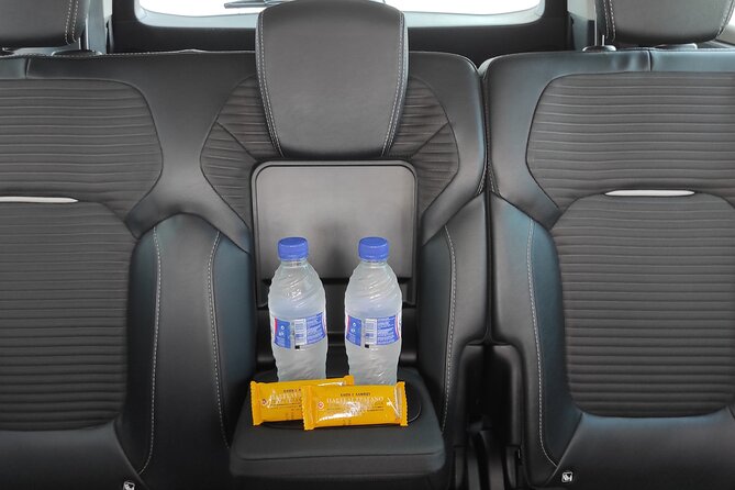 Private Transfer From Athens Airport to Athens City - Contact Information and Pricing Details