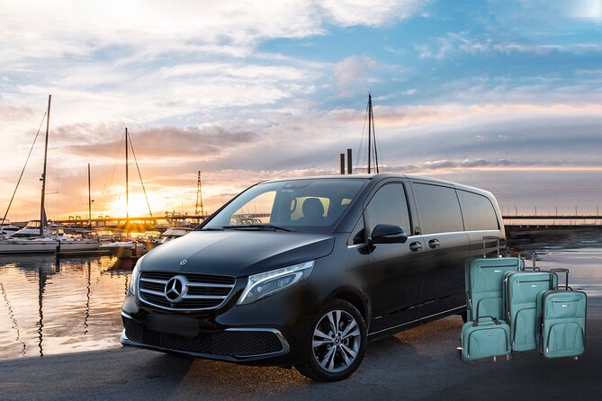 Private Transfer From Athens Airport To Athens/Pireaus/Suburbs - Comfortable and Climate-controlled Vehicles