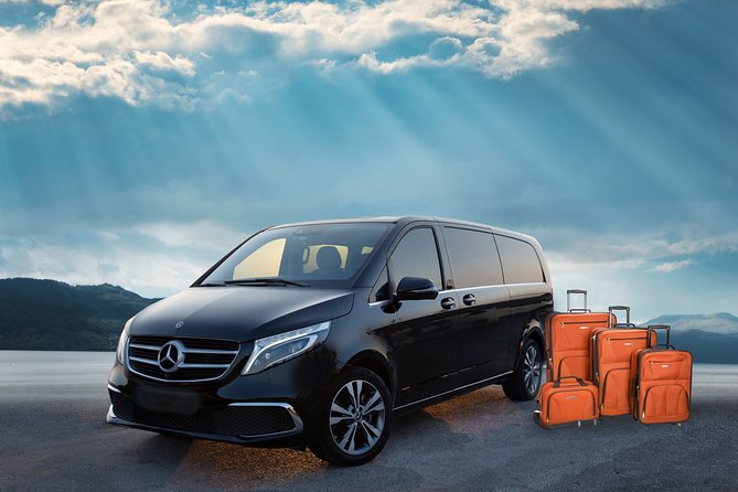 Private Transfer From Athens Airport To Athens/Pireaus/Suburbs - The Sum Up
