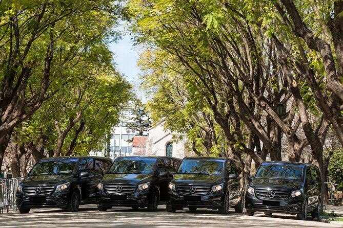 Private Transfer From Athens Airport to Costa Navarino - Drop-off Points and Pickup Details