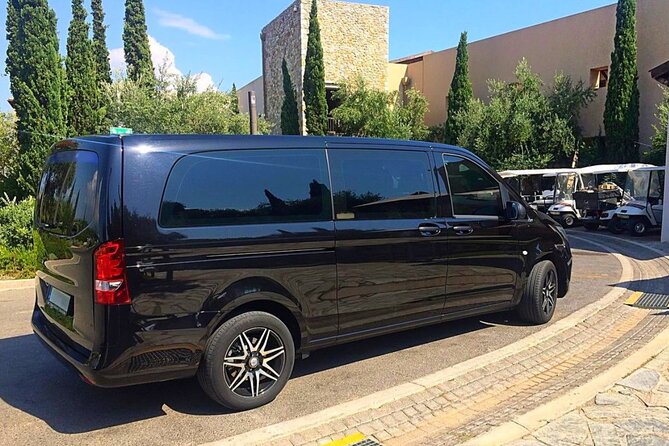 Private Transfer From Athens Airport to Costa Navarino - Cancellation Policy