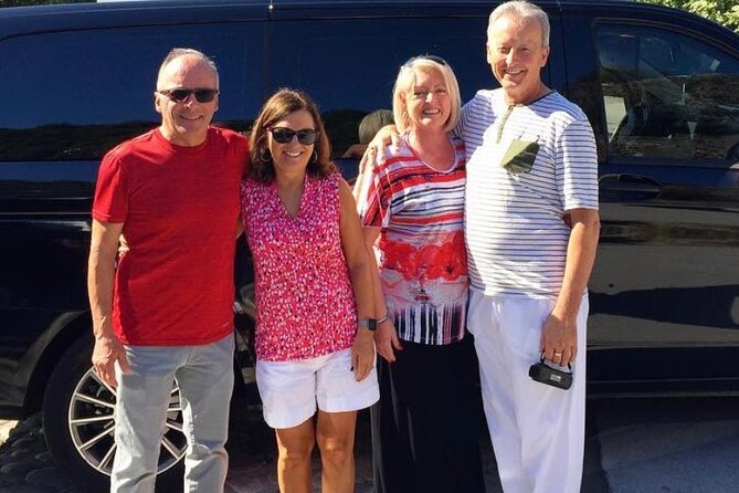 Private Transfer From Athens Airport to Costa Navarino - Common Questions