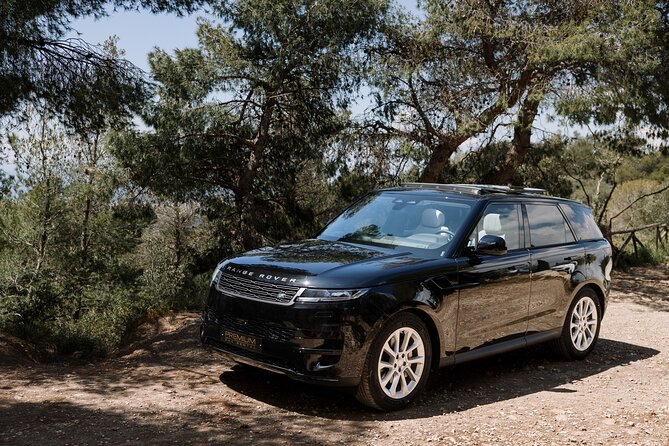 Private Transfer From Athens Airport to Hotel in Athens - What To Expect and Additional Info