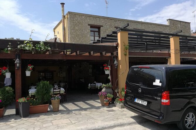 Private Transfer From Athens Airport to Killini Port or Vice Versa - Pricing and Booking Details