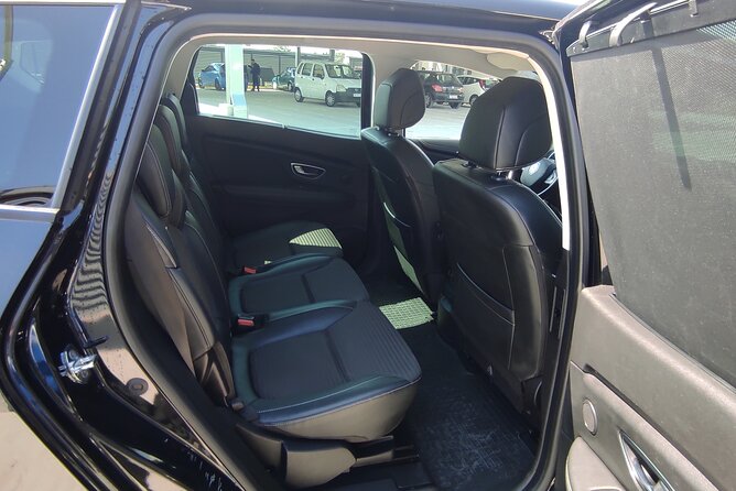 Private Transfer From Athens Airport To Piraeus Port - Booking Confirmation