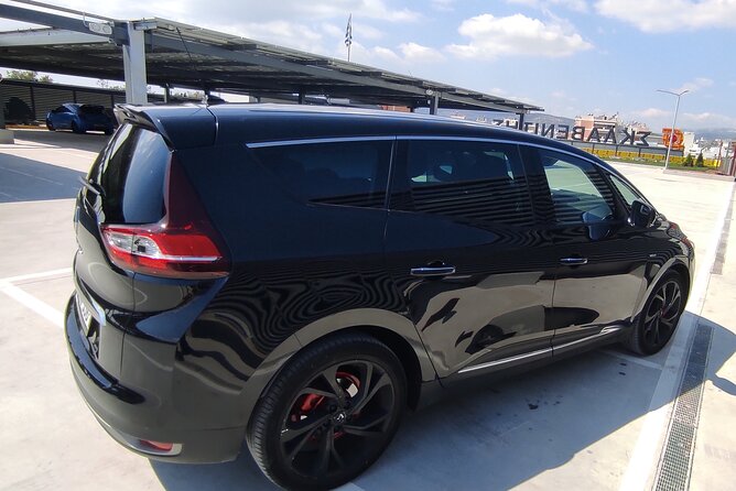 Private Transfer From Athens Airport To Piraeus Port - Accessibility Information