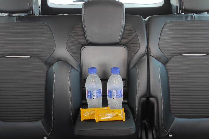 Private Transfer From Athens Airport To Piraeus Port - Cancellation Policy