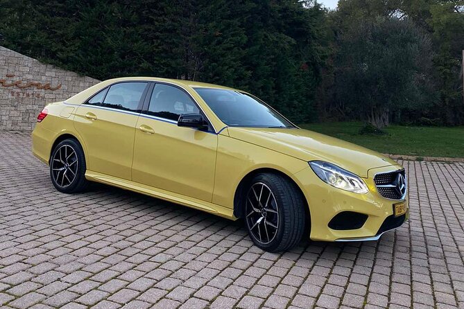 Private Transfer From Athens Airport to Piraeus Port - Refund and Changes Policy