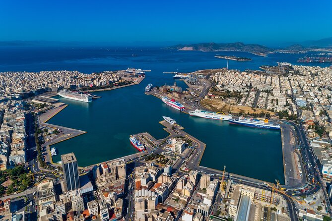 Private Transfer From Athens Airport to Piraeus Port - Location and Drop-off Point
